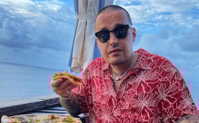 Гуф пожаловался на «худший Новый год в жизни»