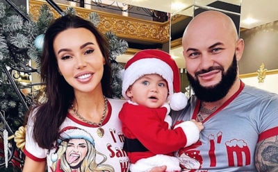 Самойлова призналась, что обманывала Джигана в начале отношений