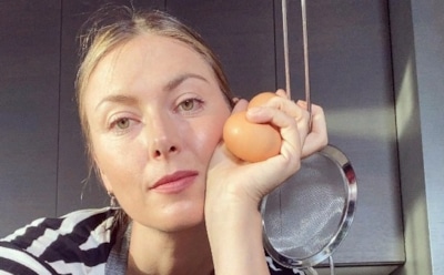 Мария Шарапова похвасталась помолвочным кольцом за 18 млн рублей