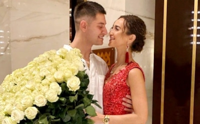 Дава подарил Бузовой украшение за 4 млн рублей и намекнул на свадьбу