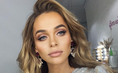 Муж сломал Анне Хилькевич нос