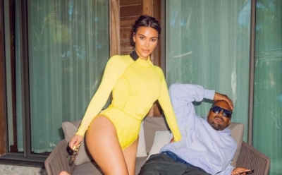 Ким Кардашьян и Канье Уэст решили развестись – СМИ