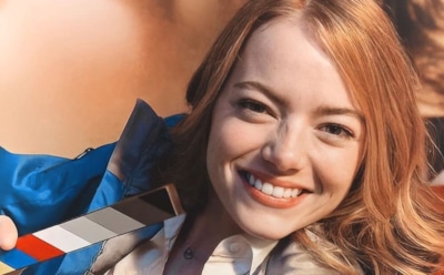 Эмма Стоун впервые станет матерью