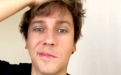 Галкин показал, как вся семья подстриглась на Рождество