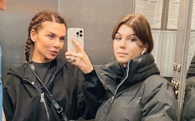 Анна Седокова пообещала выселить старшую дочь