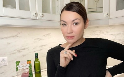 Ида Галич высказалась о разводе