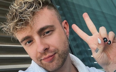 Егора Крида в новом образе сравнили с диснеевской принцессой