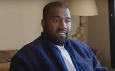 Канье Уэст задумался о переезде из США после развода