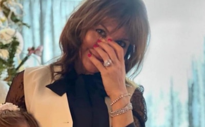 Экс-жена Аршавина объяснила, почему стала прятать лицо на фото