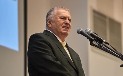 Жириновский предложил переснять «Один дома 2» с его участием