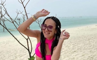 Бузова посмеялась над своим неуклюжим падением