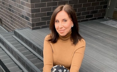 Бывшая жена Меладзе призналась, что не жалеет о разводе