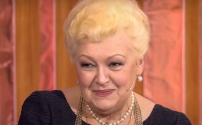 Дрожжина решила судиться с дочерью Баталова