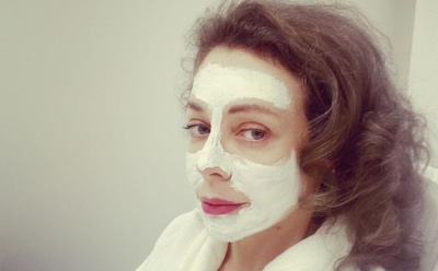 На Божену Рынску заявили в полицию из-за угроз