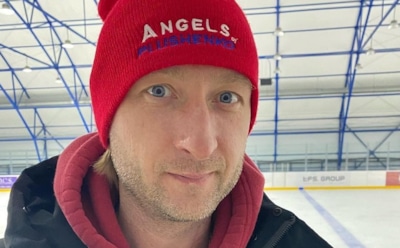 Плющенко показал дома Трусовой, Косторной и Липницкой