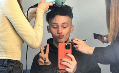 Звезду TikTok Даню Милохина задержала полиция