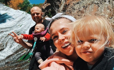 Натали Неведрова разводится с мужем