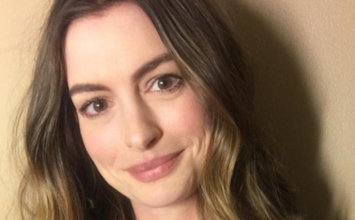 Энн Хэтэуэй призналась, что ненавидит свое полное имя