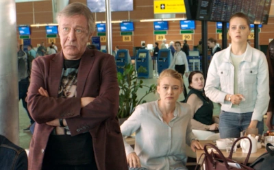 Сериал «Полет»: сюжет, актеры, интересные факты