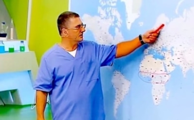 Доктор Мясников ответил на вопросы о постельных утехах и пенсии