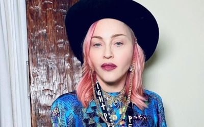 Мадонна заказала пуховик в России