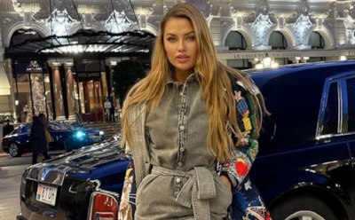 Виктория Боня вспомнила, как росла рядом с тюрьмами