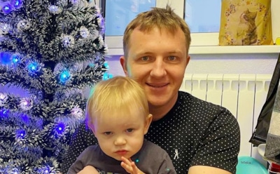 Яббаров пригрозил похитить сына у Рапунцель