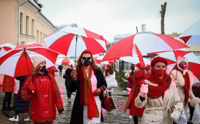 Протесты в Беларуси: ситуация на 17 января