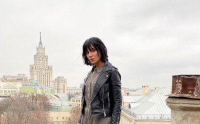 Асмус уверяет, что сменила имидж не из-за развода