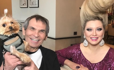 Лена Ленина заявила о деменции у Алибасова