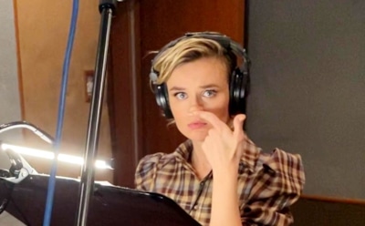 Сменившую имидж Полину Гагарину приняли за мужчину