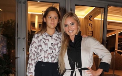 Бывший муж Даны Борисовой перестал общаться с их дочерью