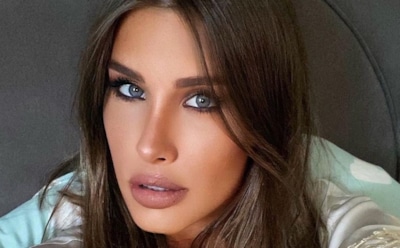 Кети Топурия показала первое фото с новорожденным ребенком