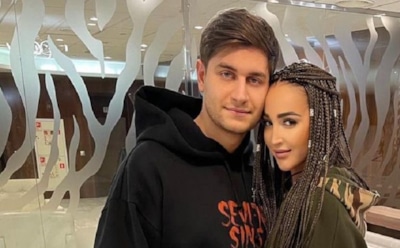 Ольга Бузова и Давид Манукян расстались