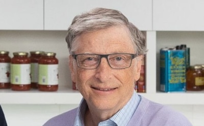 Билл Гейтс сделал прививку от COVID-19