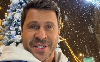 Павел Деревянко показал новую избранницу