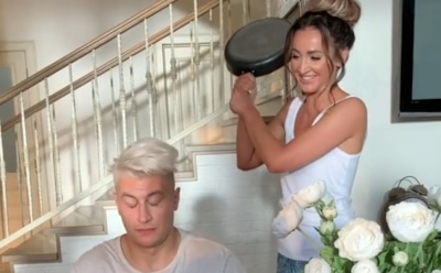 Представитель Давы озвучила его мнение о разрыве с Бузовой