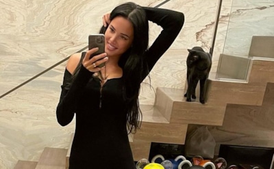 Решетова показала подарок от годовалого сына в честь 25-летия