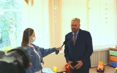 Милонов возложил на женщин ответственность за домашнее насилие