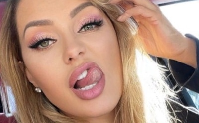 Викторию Боню обокрали в Монако на 22 млн рублей