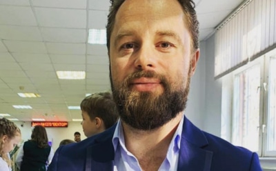 Бывшая жена обвинила Гогунского в рукоприкладстве