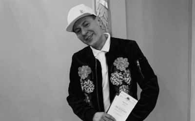 Умер стилист Пугачевой и Киркорова Александр Шевчук