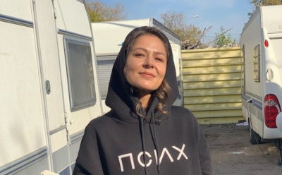 Жена Владимира Вдовиченкова попала в больницу — СМИ