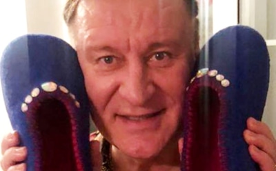 Пенкин сбросил 10 кг за две недели и раскрыл диету