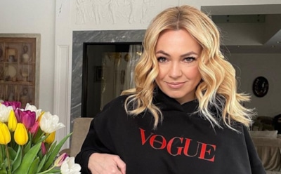 Рудковская объяснилась после «скандала» на дне рождения Бузовой