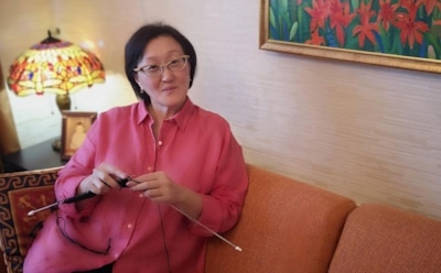 Экс-мэр Якутска выбросила 80% гардероба после операции