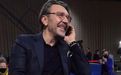 Шнуров написал заявление в полицию на Пригожина