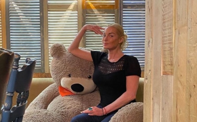 Волочкова объявила о расставании с женихом