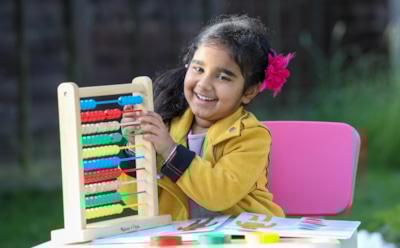 IQ трехлетней девочки оказался почти как у Эйнштейна