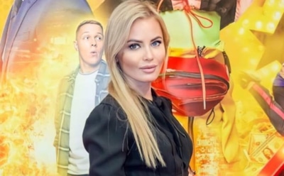 Дана Борисова посмеялась над расставанием Волочковой с женихом